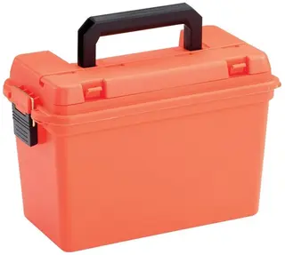 Plano Emergency Supply Box Deep Vanntett utstyrskasse