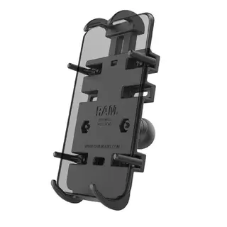 RAM Quick-Grip Universal Phone Holder Universal telefonhållare med B-kula