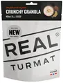 Real Turmat Crunchy Granola Søt og fyldig granola med sjokolade