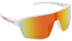 Red Bull Spect Daft White Pol Brown/Red Mirror