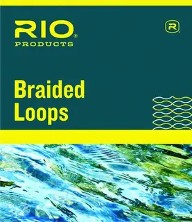 Rio Braided Loop Large #7-12 4-pack