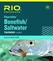 Rio Fluoroflex Bonefish/SW Leader 9' 0,23mm