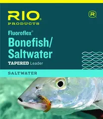 Rio Fluoroflex Bonefish/SW Leader 9' 0,33mm