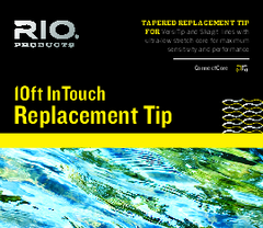 RIO 15' InTouch Replacement Tip #8 1,5/2 IPS