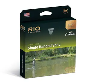 Rio Elite Single-Hand-Spey Perfekt till rollkast
