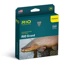 Rio Premier Grand WF #3 Pale Green/Light Yellow