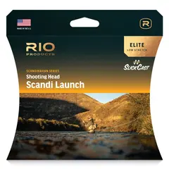 Rio Elite Scandi Launch 320gr 20,7g 9,8m Float