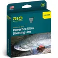 Rio Powerflex Ultra Shooting Lina 0,60mm Orange, Flyt