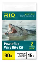 Rio Powerflex Wire Bites 30lbs