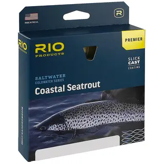 Rio Premier Coastal Seatrout Slickcast Designad för maximala längder