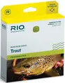 Rio Mainstream Trout WF #4 - Flyt/Sjunk3 Flugfiskelina