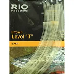 Rio Level T Welding Tube 6" 20-pack