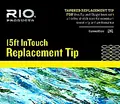 RIO 15' InTouch Replacement Spets #10 Flyt
