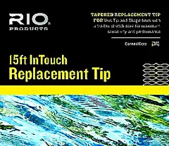 RIO 15' InTouch Replacement Spets #7 Flyt