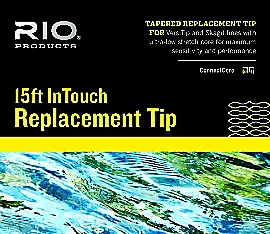 RIO 15' InTouch Replacement Spets