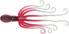 Savage Gear 3D Octopus 70g UV Pink Glow - 15cm