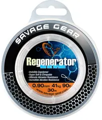 Savage Gear Regenerator Mono 30m 0,70mm Mjuk monolin av Co-Polymer
