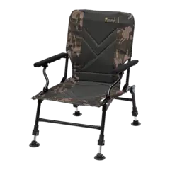 ProLogic Avenger Relax Camo Chair Med armrest, 140kg