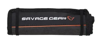 Savage Gear Roll Up Pouch Tackelmapp för Savage gear Sand eel