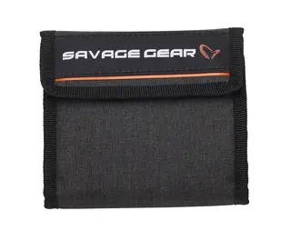 Savage Gear Pocket Flip Wallet 14 & 8 Ziplock bags