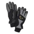 Savage Gear Thermo Pro Glove L Black, Handske