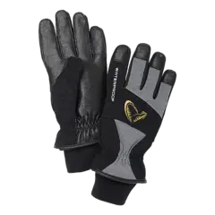 Savage Gear Thermo Pro Glove XL Black, Handske