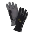Savage Gear Softshell Winter Glove L Black, Handske