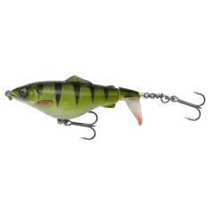 Savage Gear 3D SmashTail Perch 8cm 12g floating