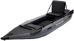 Savage Gear Highrider Kayak 330 Otroligt stabil och bra bärförmåga
