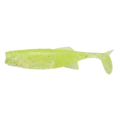 Savage Gear Ned Minnow 7,5cm Clear Chartreuse 5pack
