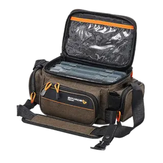 Savage Gear System Box Bag M Väska för din fiskeutrustning