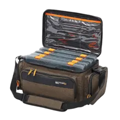 Savage Gear System Box Bag L Väska för din fiskeutrustning