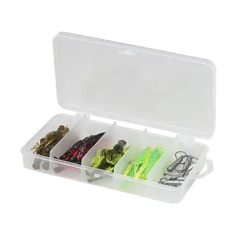 Savage Gear 3D Crayfish Kit 6,7cm Mixed Colors 30-pack