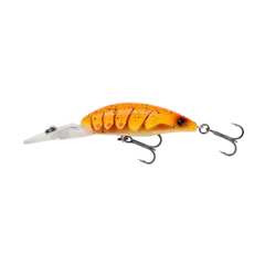 Savage Gear 3D Shrimp Twitch DR 5,2cm 6,4g Suspending Orange Shrimp