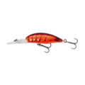Savage Gear 3D Shrimp Twitch DR 5,2cm 6,4g Suspending Red Shrimp