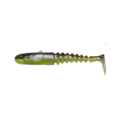 Savage Gear Gobster Shad 11,5cm 16g Green Pearl Yellow 5-pack