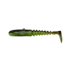 Savage Gear Gobster Shad 11,5cm 16g Chartreuse Pumpackin 5-pack
