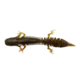 Savage Gear Ned Salamander 7,5cm 3g Green Pumpackin 5-pack Floating