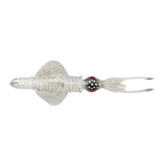 Savage Gear Swim Squid RTF 25cm 200g S White Glow Cuttlefish
