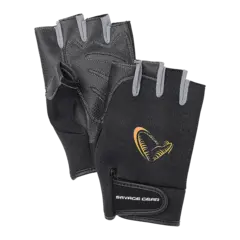Savage Gear Neoprene Half Finger Handskar