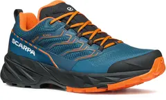 Scarpa Rush 2 GTX M Blue-Orange 46 Dynamisk och bekväm sko