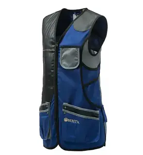 Beretta Sporting W Shooting Vest XL Skytevest for kvinnelige sportsskyttere