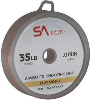 SA Absolute Shooting Lina Flat mono, 30m