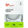 SA Absolute Trout Finesse Leader
