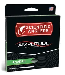 SA Amplitude Anadro/Nymph WF8 En revolusjonerende line
