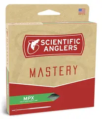 SA Mastery MPX Buckskin/Optic Green WF3 WF fluesnøre Buckskin/Optic Green
