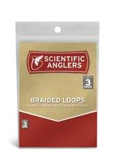 SA Braided Loops 3pk Large