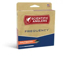 SA Frequency Saltwater WF7 Bygget for bruk i en rekke værforhold
