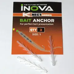 Inova Bait Anchor 5mm 3 st