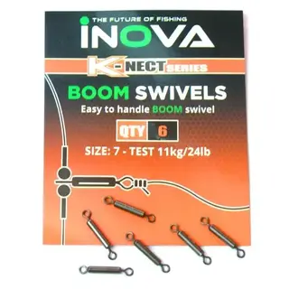 Inova Boom Swivels 11 kg 6 stk
